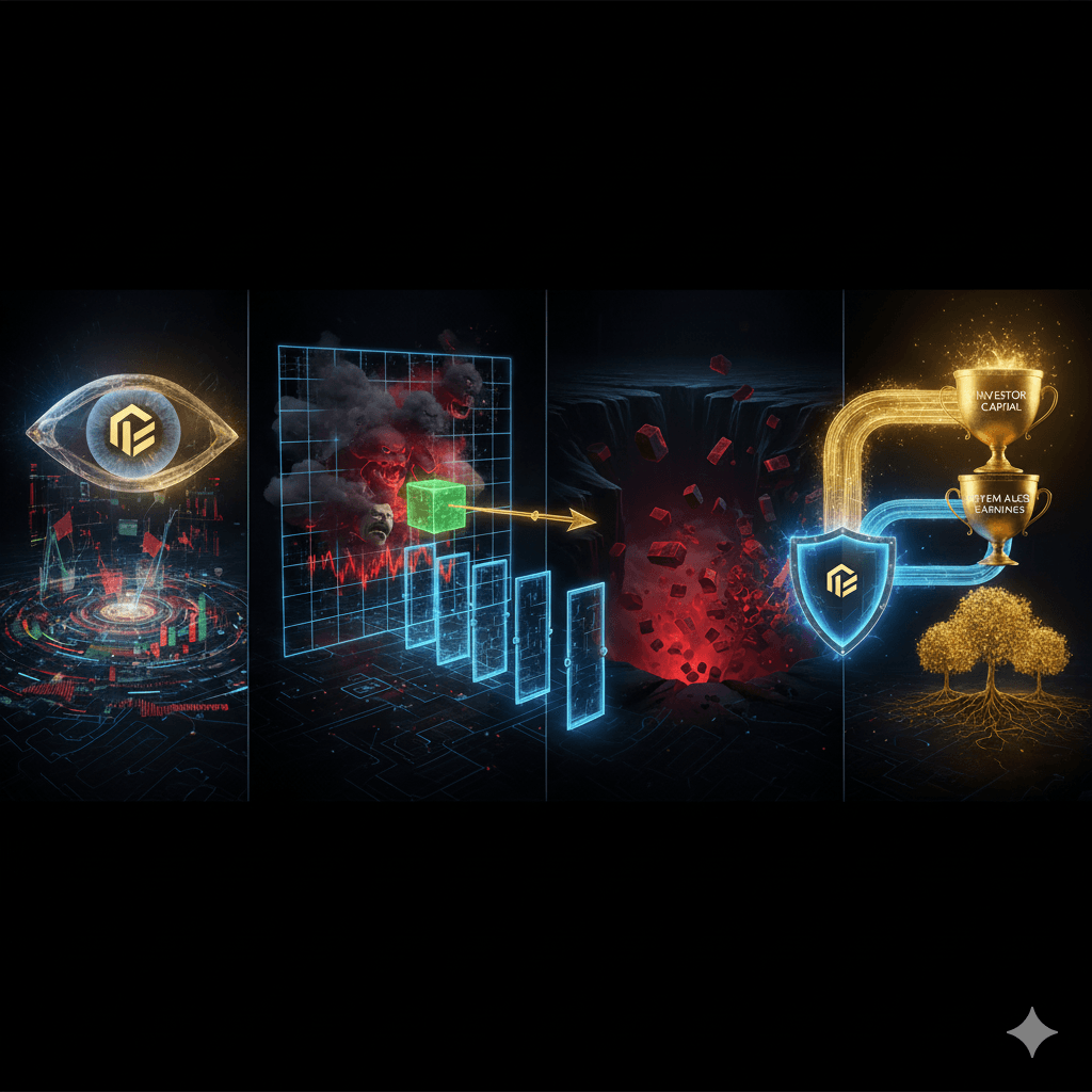 How Prysm Algo Works